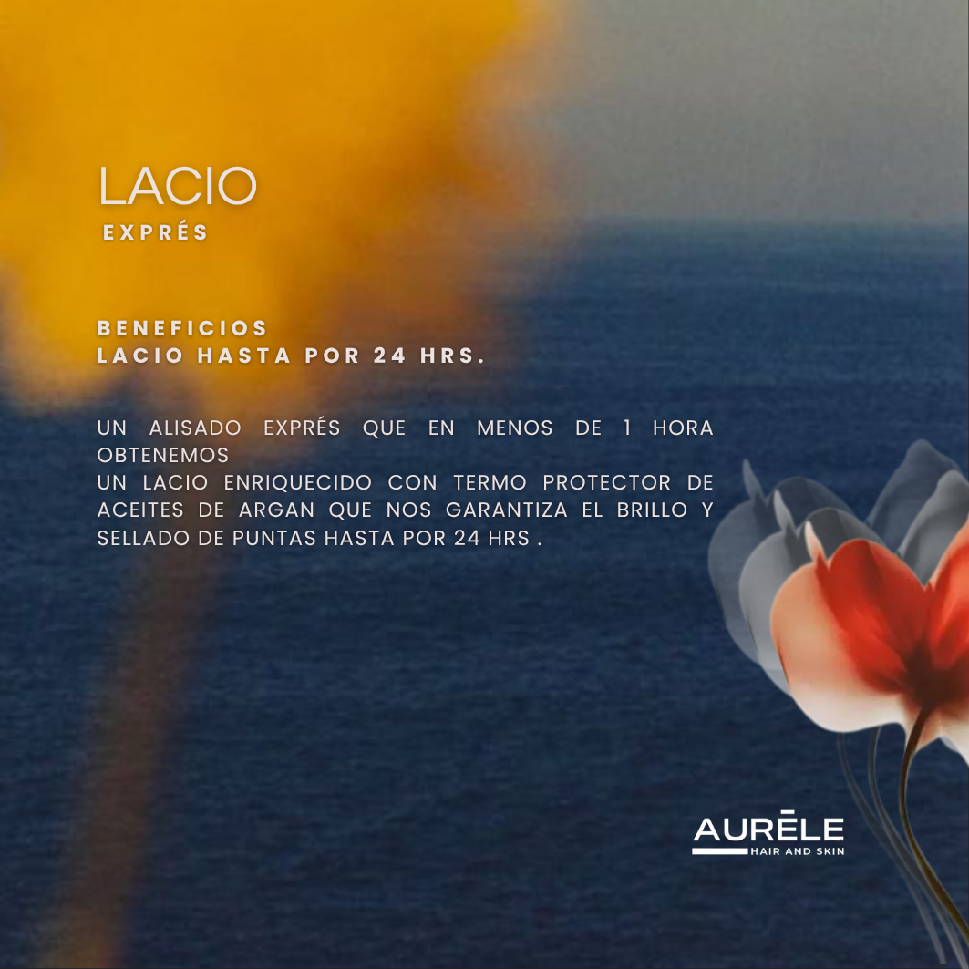 Silk Liss de Aurèle | Brasilian Liss Repair