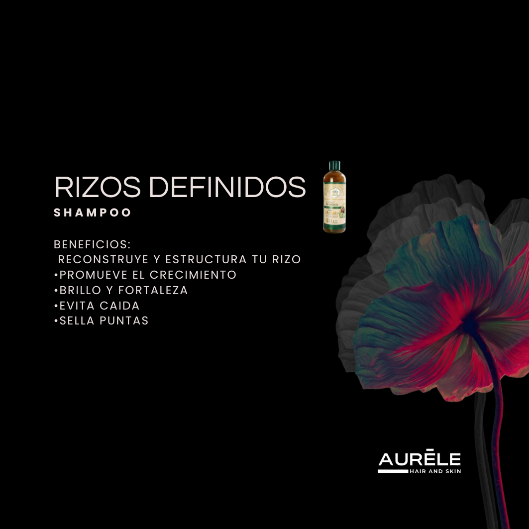 RIZOS DEFINIDOS 1 LT | SHAMPOO