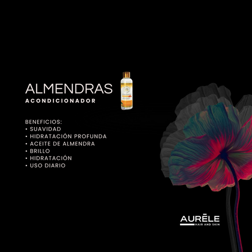 ALMENDRAS 250 ML | ACONDICIONADOR