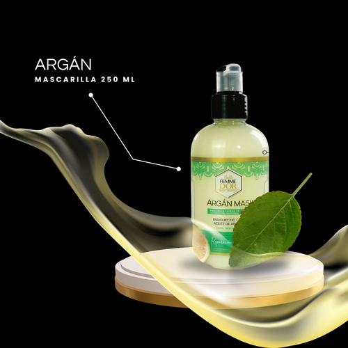 AGÁN MASK 250 ML | MASCARILLA