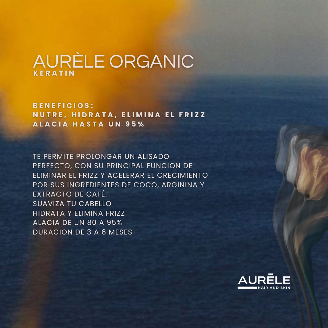 Aurèle Organic | Keratin