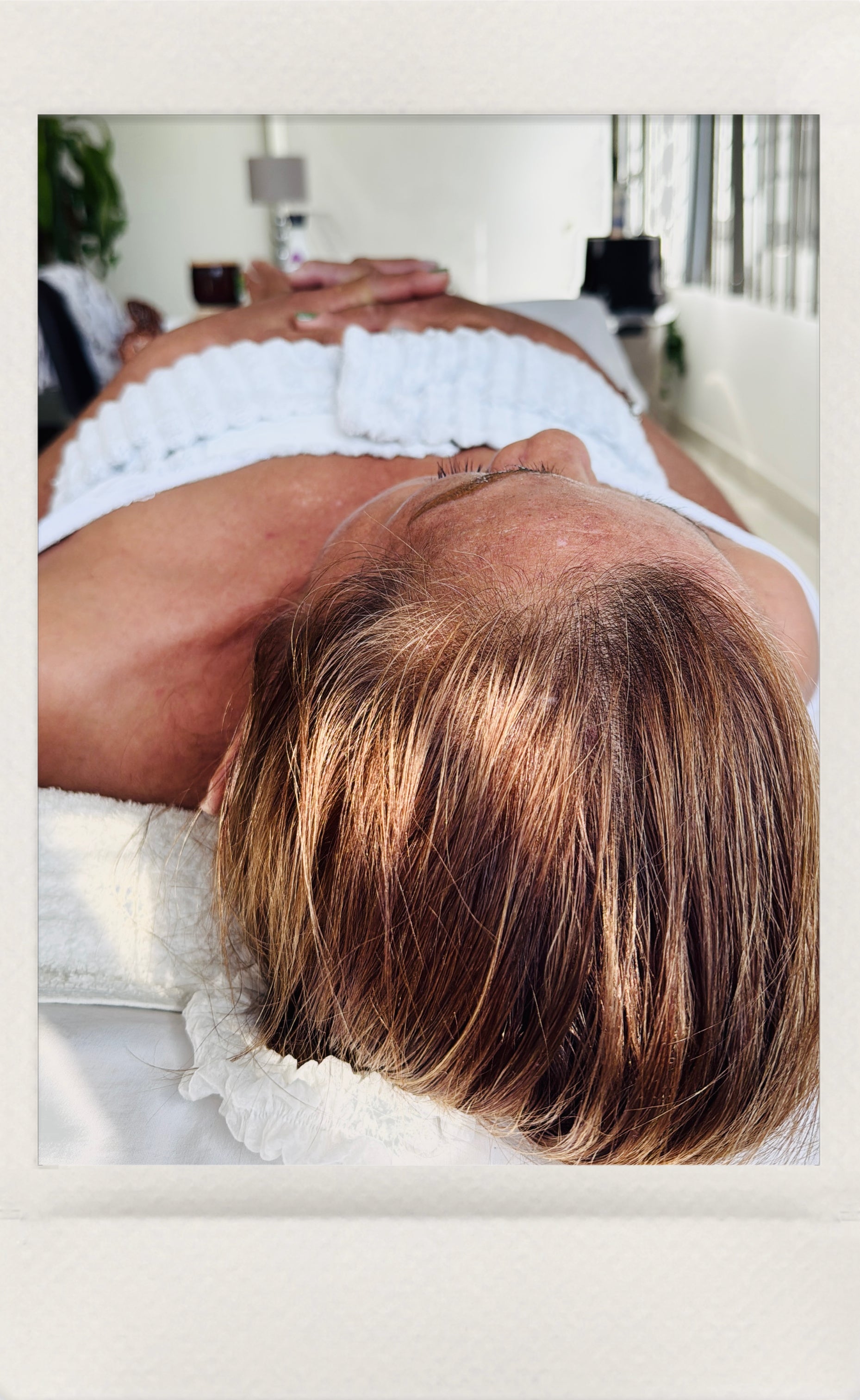 Calm Therapy | Masaje Relajante