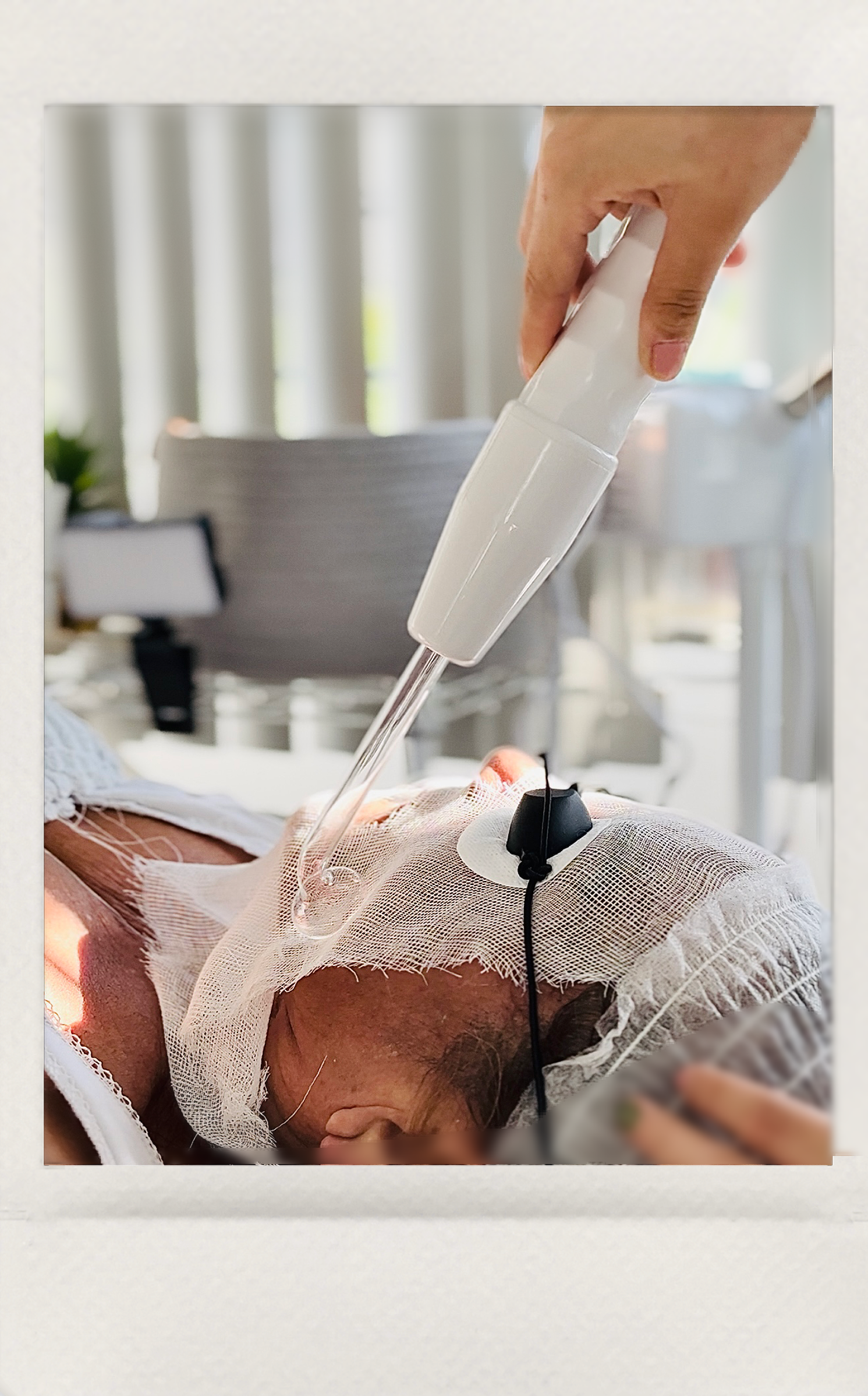 OxyGlow Therapy | Facial Hidratante + Aromaterapia