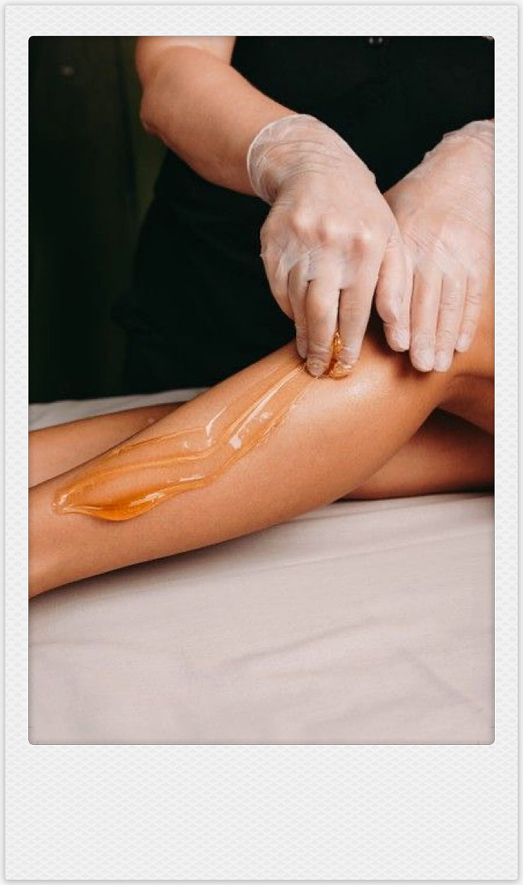 Aurèle Sugar wax | Depilación Sugaring