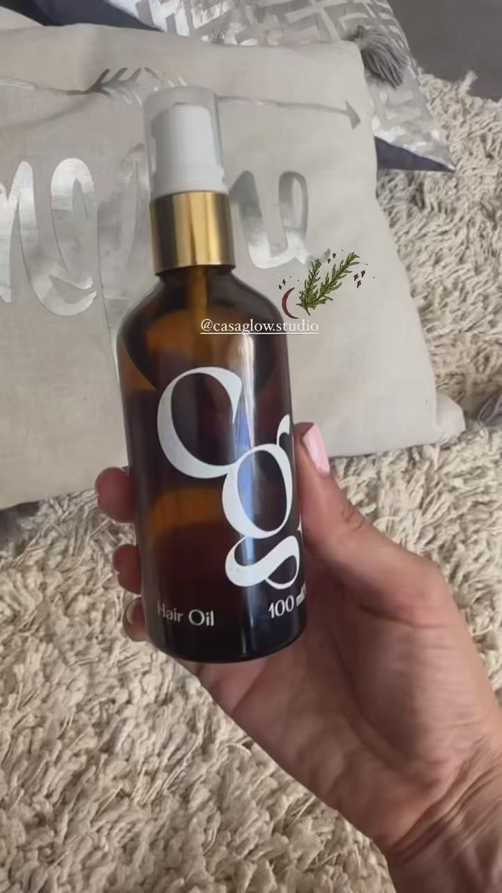 CGS BONDING HAIR OIL | ACEITE ULTRA REPARADOR