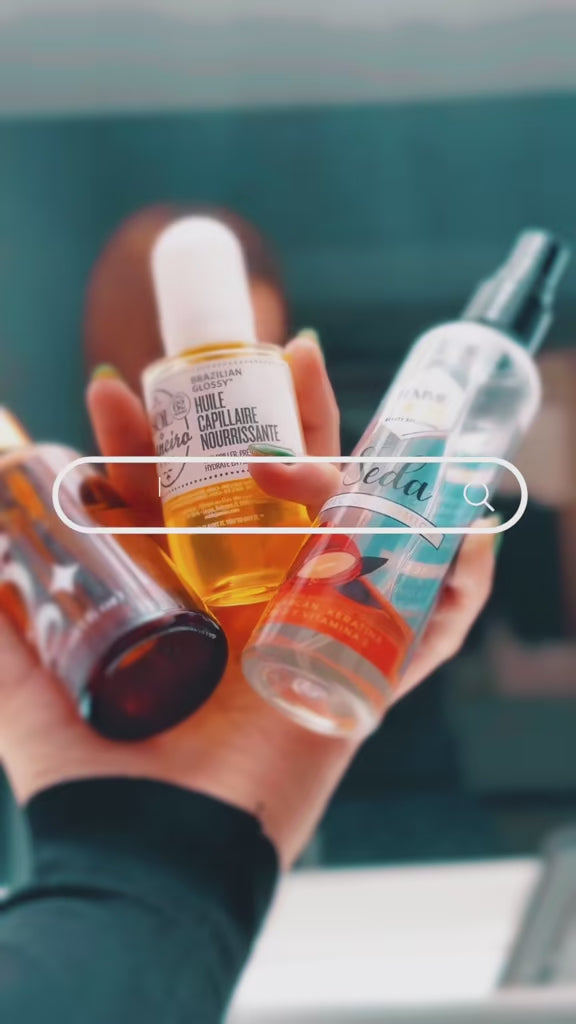 SEDA TERMO - PROTECTORA | ACEITE SUAVE