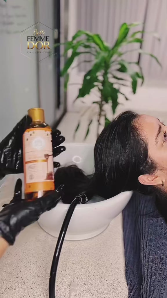 SEDA TERMO - PROTECTORA | ACEITE SUAVE