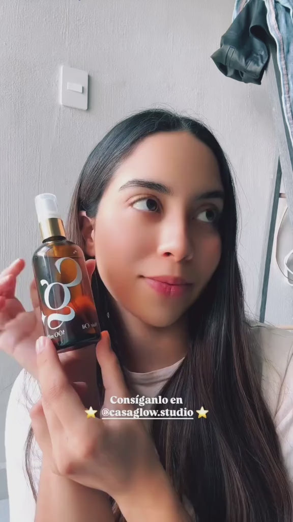 CGS BONDING HAIR OIL | ACEITE ULTRA REPARADOR